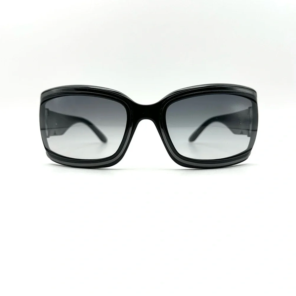 Jimmy Choo Sunglasses Rectangle Black LEE/ S